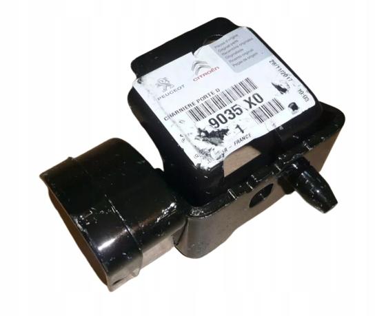 Петля ограничитель двери C5 III задняя правая 9035X0