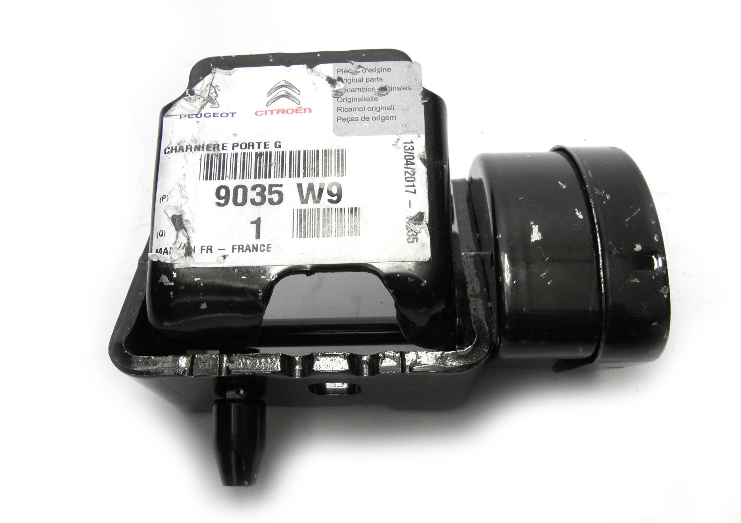 Петля ограничитель двери CITROEN C5 левая 9035W9