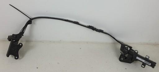 31256115 - Навесной привод крыши левый задний VOLVO C70 II