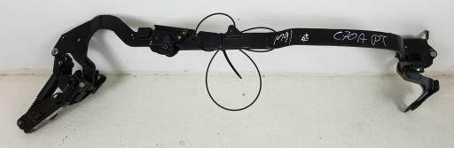 31256116 - Петля привода крыши правый задний VOLVO C70 II