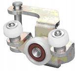 MSVW06 - ЦЕНТРАЛЬНИЙ ШАРНІР РОЗСУВНИХ ДВЕРЕЙ SPRINTER, VW LT 95-