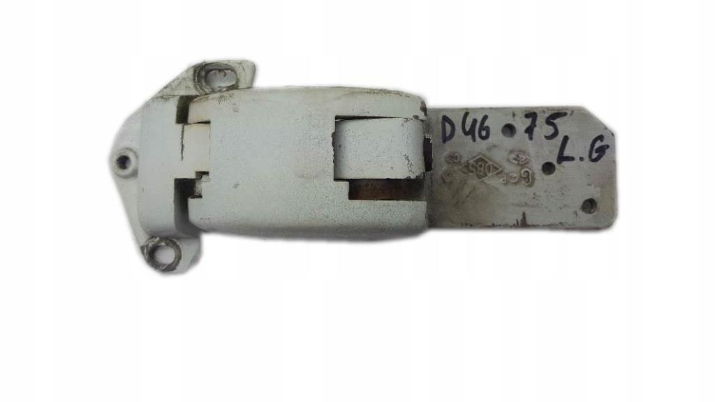 ZTLGRM2 - ПЕТЛЯ ЗАДНЯ ЛІВА ВЕРХНЯ RENAULT MASTER II 2000