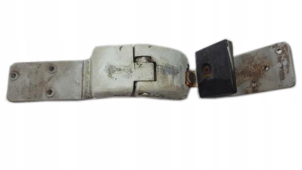 Zdtpdrm2 - ЗАДНЯЯ ПРАВАЯ НИЖНЯЯ ПЕТЛЯ RENAULT MASTER II 2000