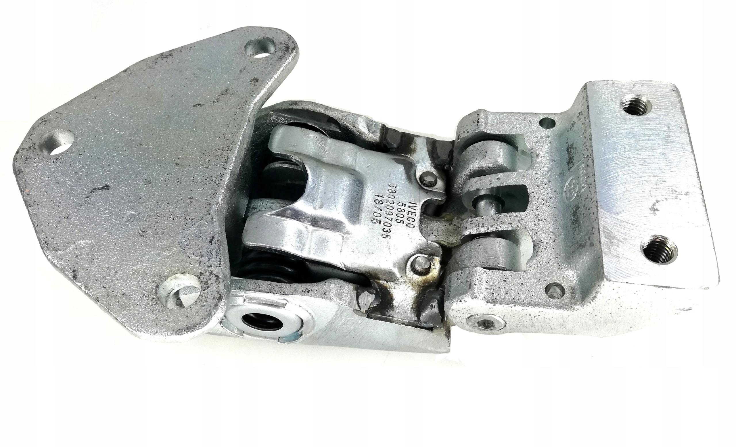 3800198 - ЗАДНЯ ПЕТЛЯ IVECO DAILY DOWN L / P 2009-2013 270'