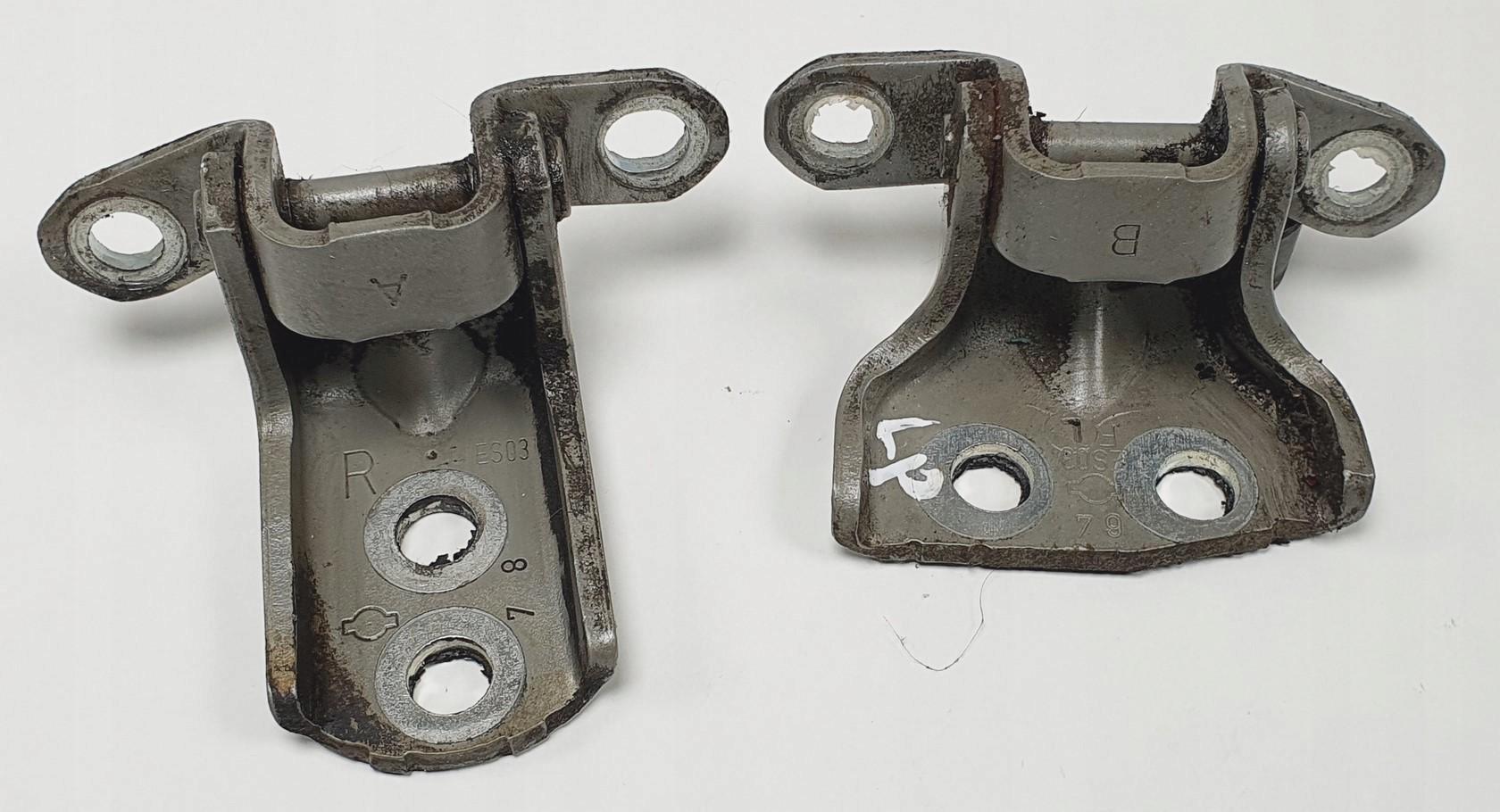 QASHQAI левая передняя дверь петли петли и J10 пара