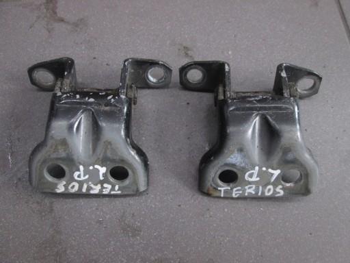 Петля петлі двері лівий передній TERIOS II 06-X07