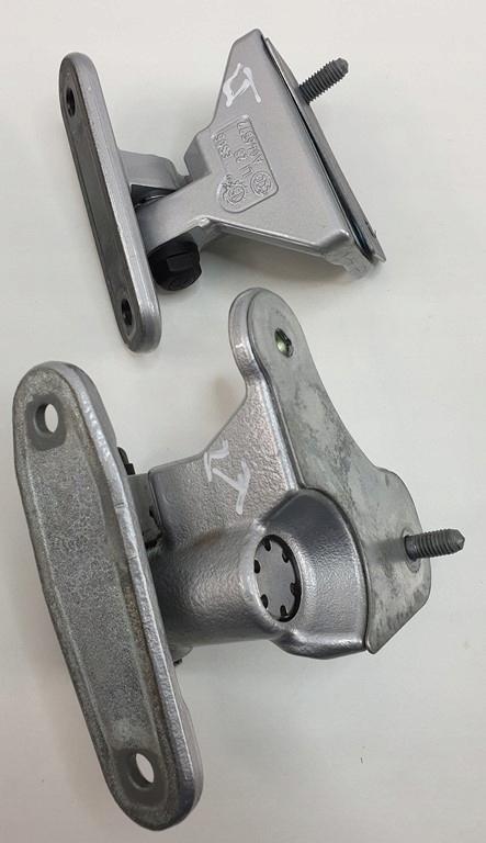 Петля двері петлі лівий задній MERCEDES W176 пара