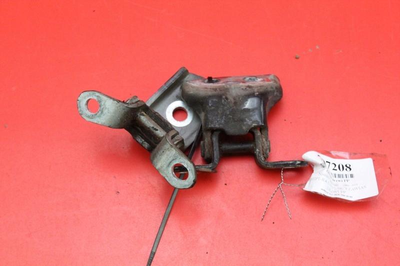 ПЕТЛЯ ДВЕРНІ ПЕТЛІ ПРАВА ПЕРЕДНЯ ДЛЯ NISSAN QASHQAI І