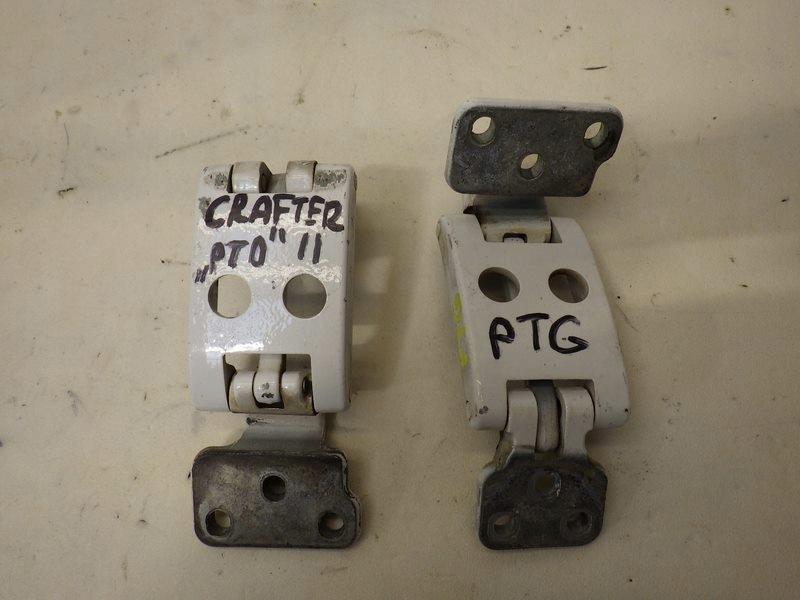 ПЕТЛЯ ДВЕРНІ ПЕТЛІ ПРАВА ЗАДНЯ ЗАДНЯ CRAFTER II