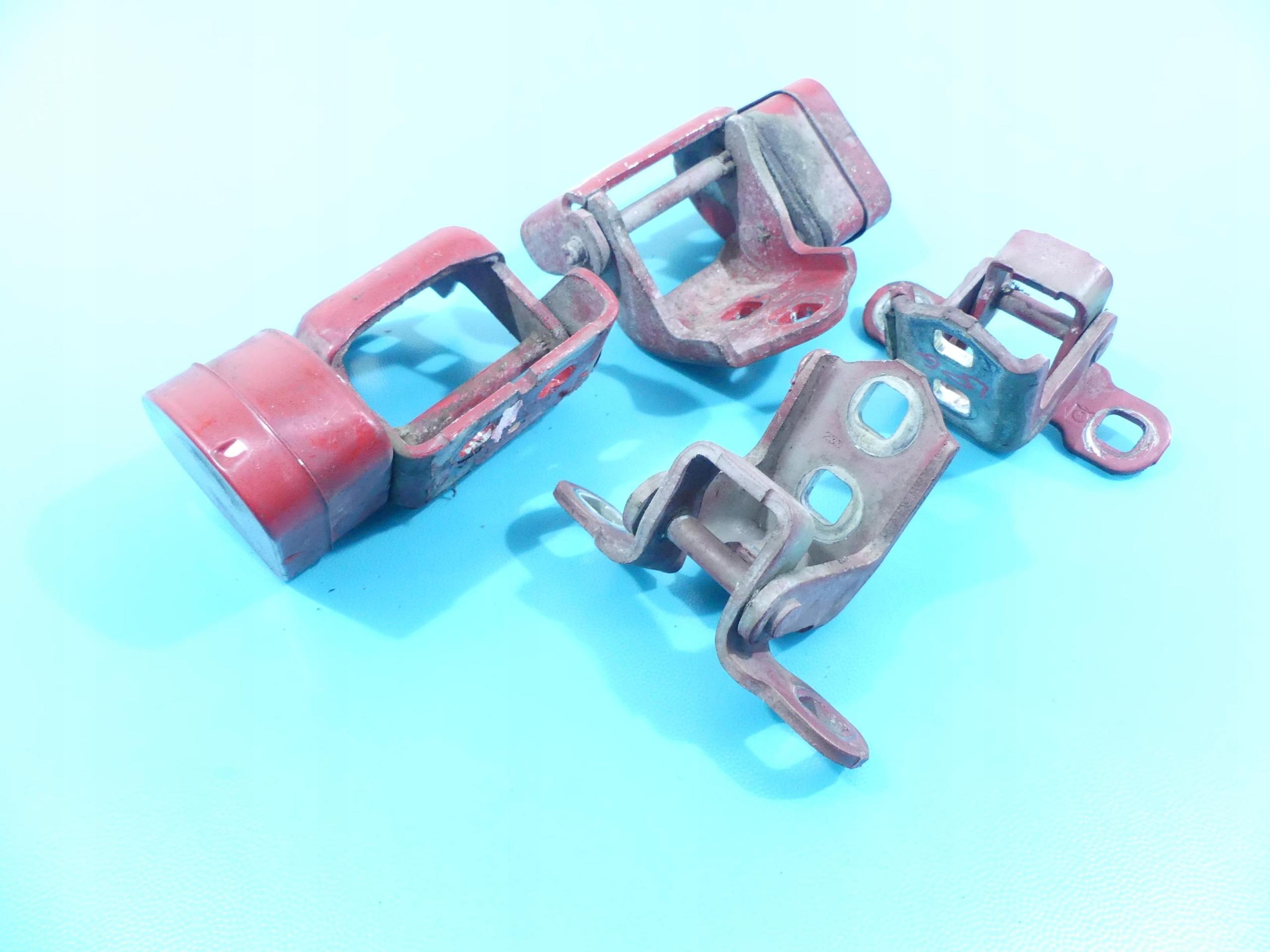 ПЕТЛЯ ПЕТЛІ ПЕРЕДНІХ ДВЕРЕЙ SCENIC II