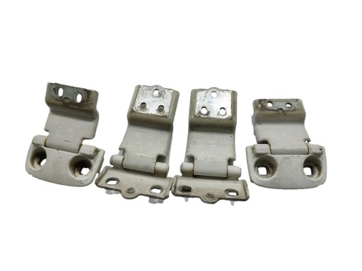 ШАРНІР ДВЕРНІ ПЕТЛІ ЗАДНЯ ЗАДНЯ КОМПЛЕКТ JUMPER BOXER DUCATO III 180 ГРАДУСІВ