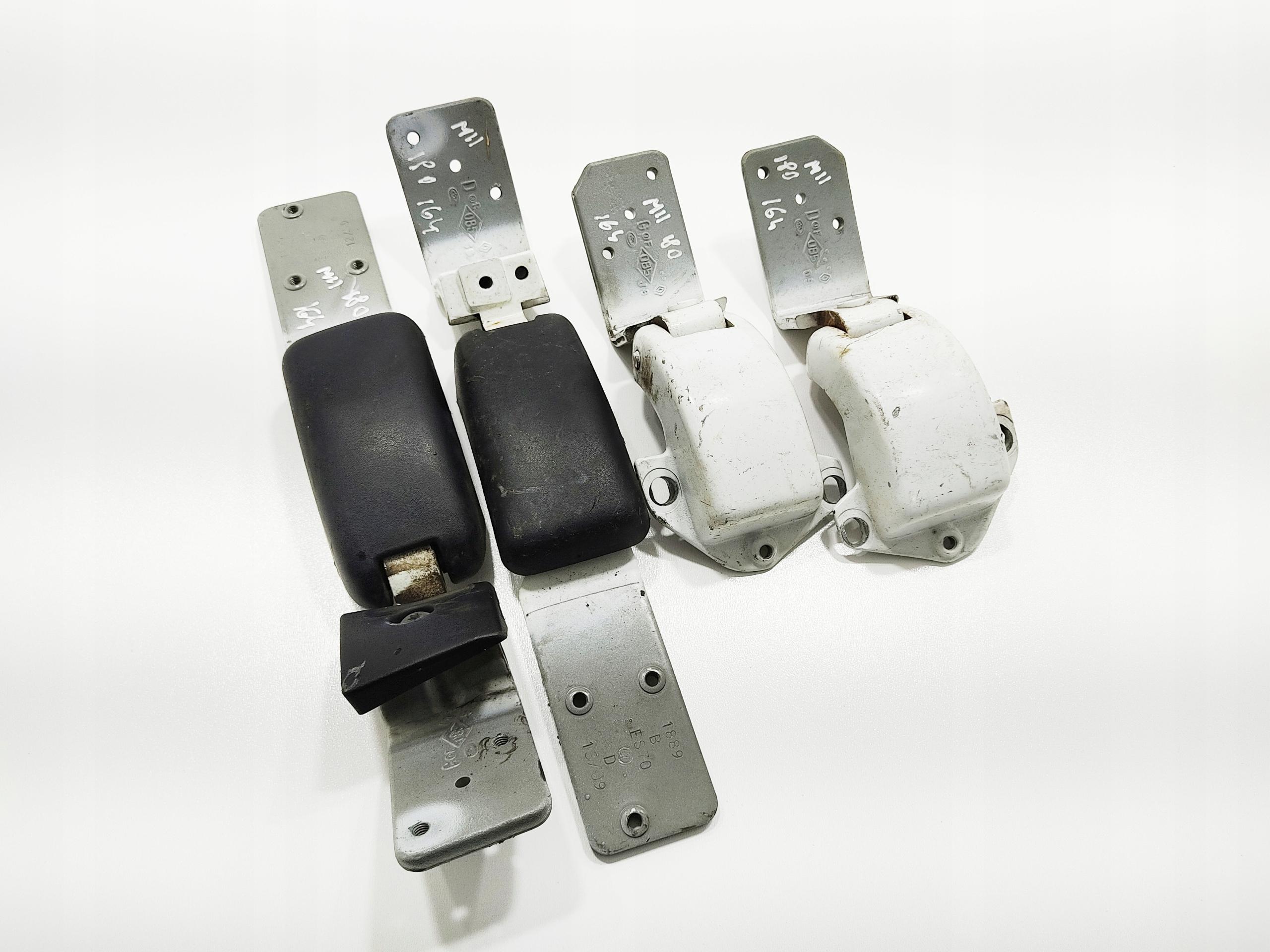 ШАРНІР ПЕТЛІ ДВЕРІ ЗАДНІ ЗАДНІ МАЙСТЕР 180 04-09