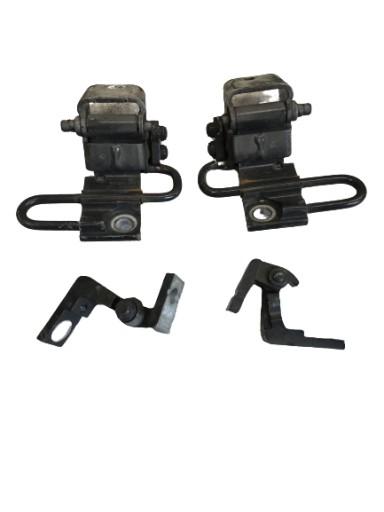 1T0833411C 1T0833412C - ПЕТЛИ ДВЕРНЫЕ ПЕТЛИ ЗАДНИЕ VW TOURAN LIFT LI7F