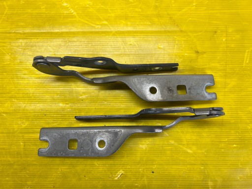 ПЕТЛИ КАПОТА ЛЕВАЯ ПРАВАЯ КОМПЛЕКТ GOLF VII GTI 5G0823301B 5G0823302B