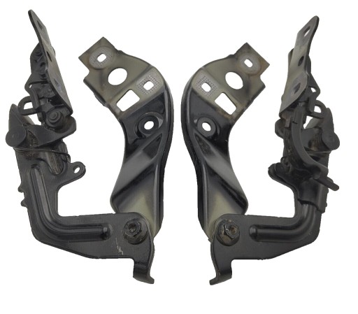 A.177.8801100+A.1778801200 - Шарнір капота mercedes a w177 cla x118 b w247 оригінальний комплект