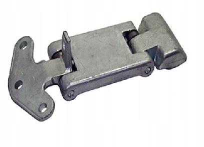 3801998 - IVECO дверна петля задня верхня ліва права 1999-2014