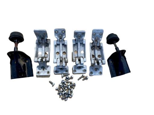 4xDA-25890 - Дверні петлі 360 SPRINTER W906 комплект з 4 предметів