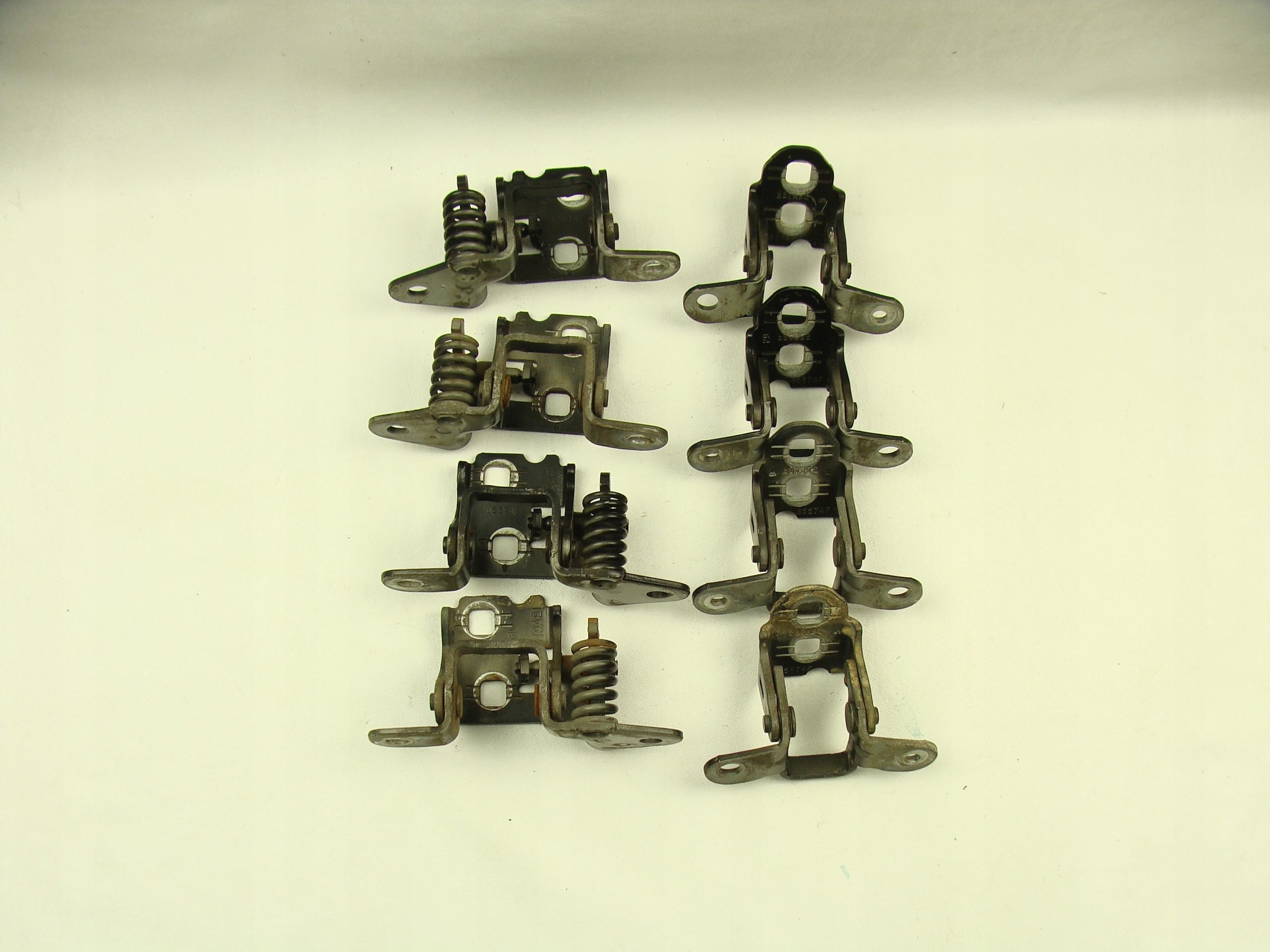 ДВЕРНЫЕ ПЕТЛИ DODGE NITRO 2.8 CRD 07-