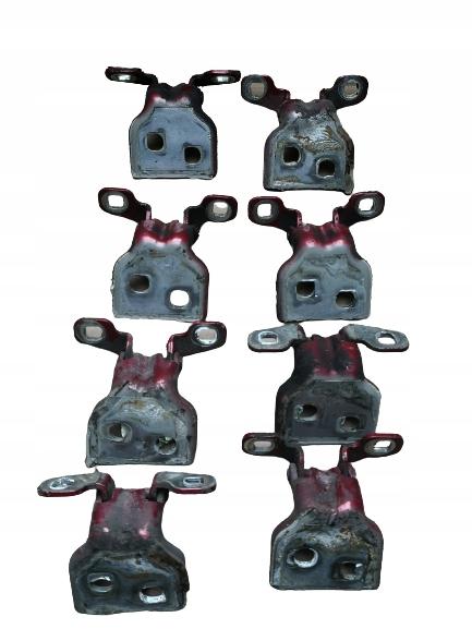 ДВЕРНІ ПЕТЛІ КОМПЛЕКТ DACIA SANDERO