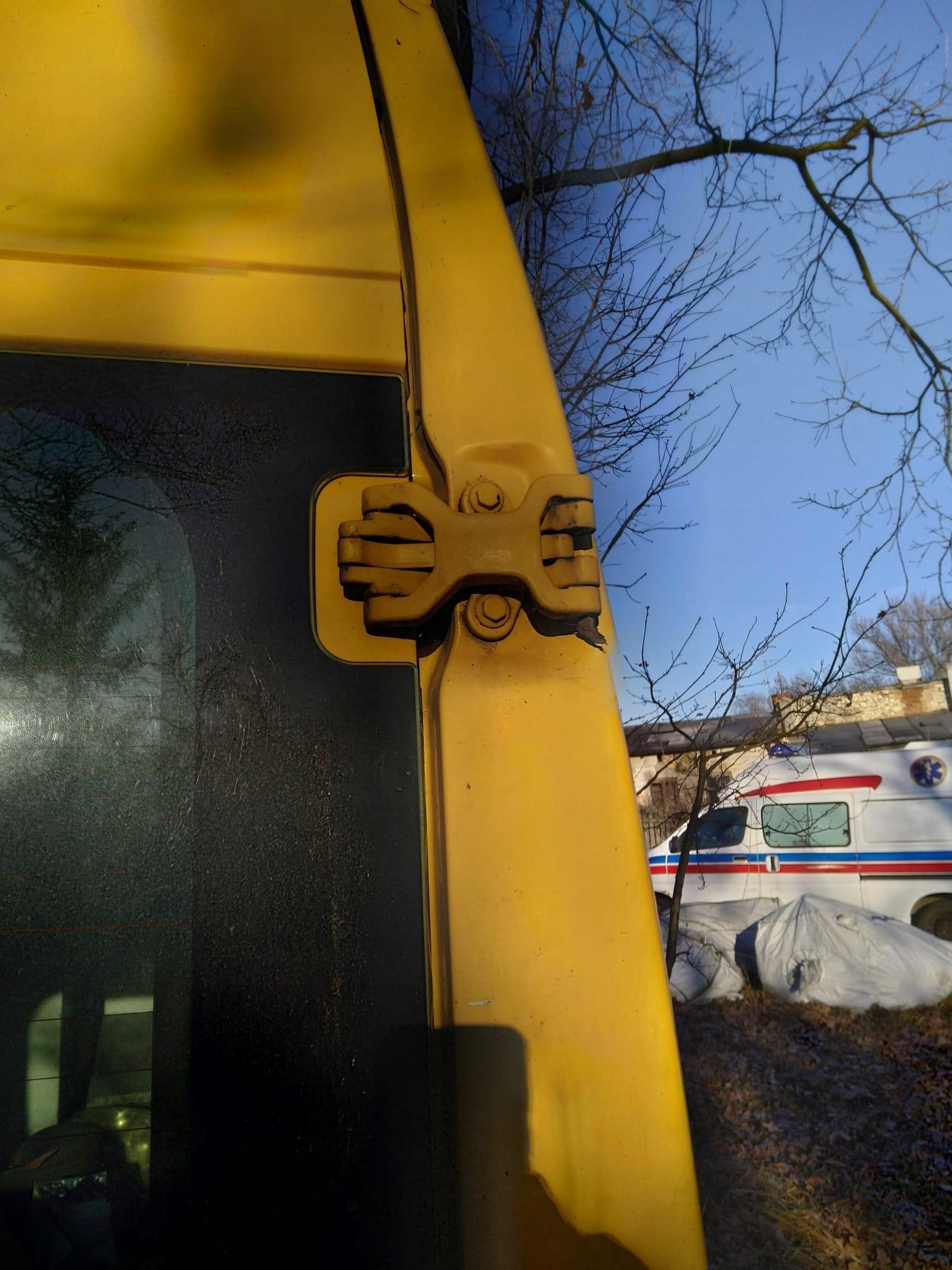 ДВЕРНІ ПЕТЛІ КОМПЛ. 270 ST. FIAT Ducato III 11R.