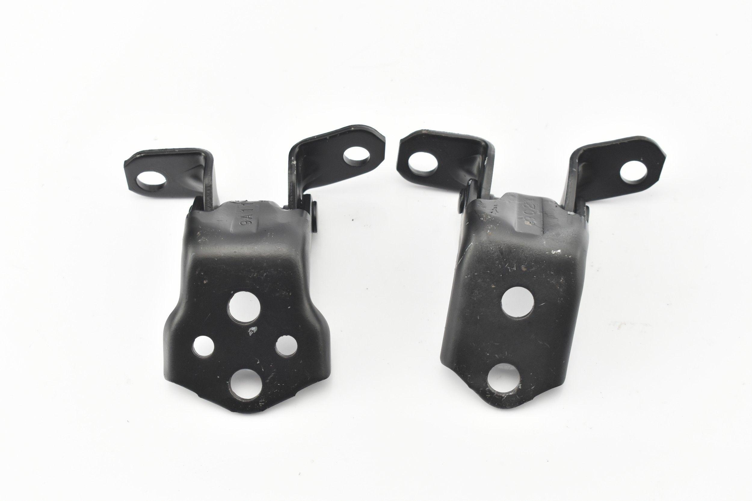 AB39-2122801-AE - ДВЕРНІ ПЕТЛІ ЛІВИЙ ПЕРЕДНІЙ КОМПЛЕКТ FORD RANGER IV