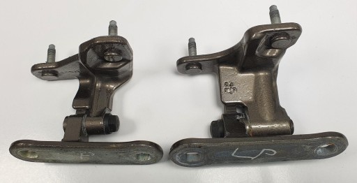 ПЕТЛИ ДВЕРИ ЛЕВАЯ ПЕРЕДНЯЯ MERCEDES CLS W218 ПАРА