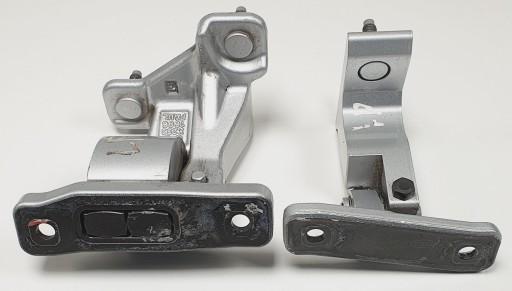 Петлі лівої передньої двері MERCEDES GLC w253 пара