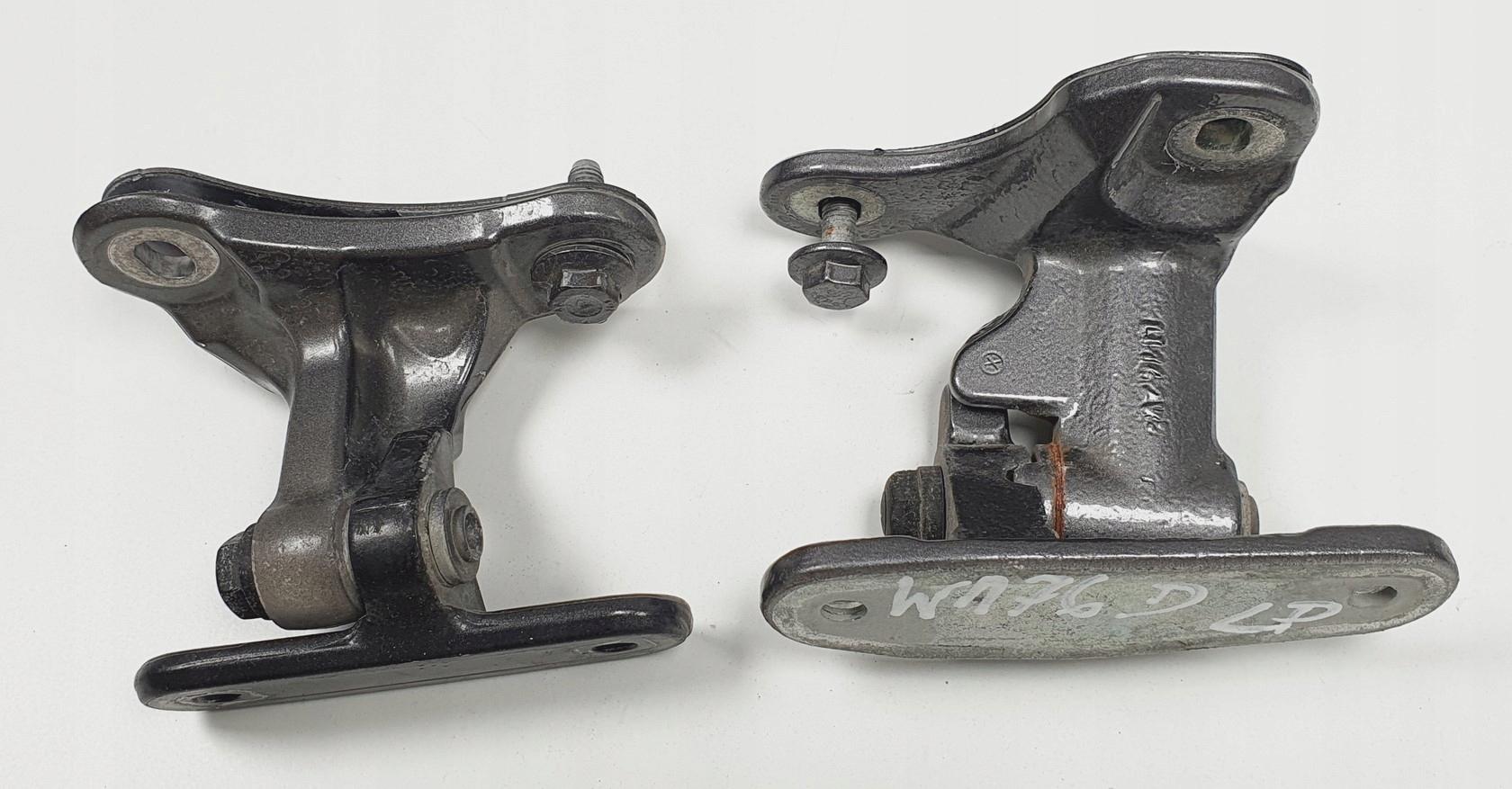 Дверные петли левый передний MERCEDES W176 пара