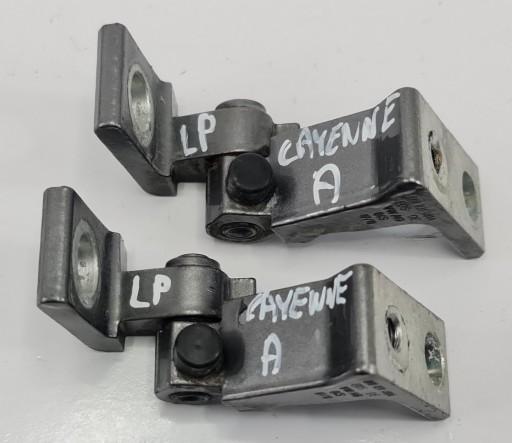 8K0831401A - ДВЕРЬ HINGES LEFT FRONT PORSCHE CAYENNE II PAIR