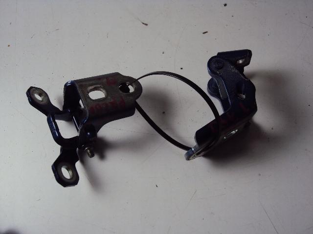 ДВЕРНІ ПЕТЛІ ЛІВИЙ ПЕРЕДНІЙ RENAULT MEGANE IV TERQH