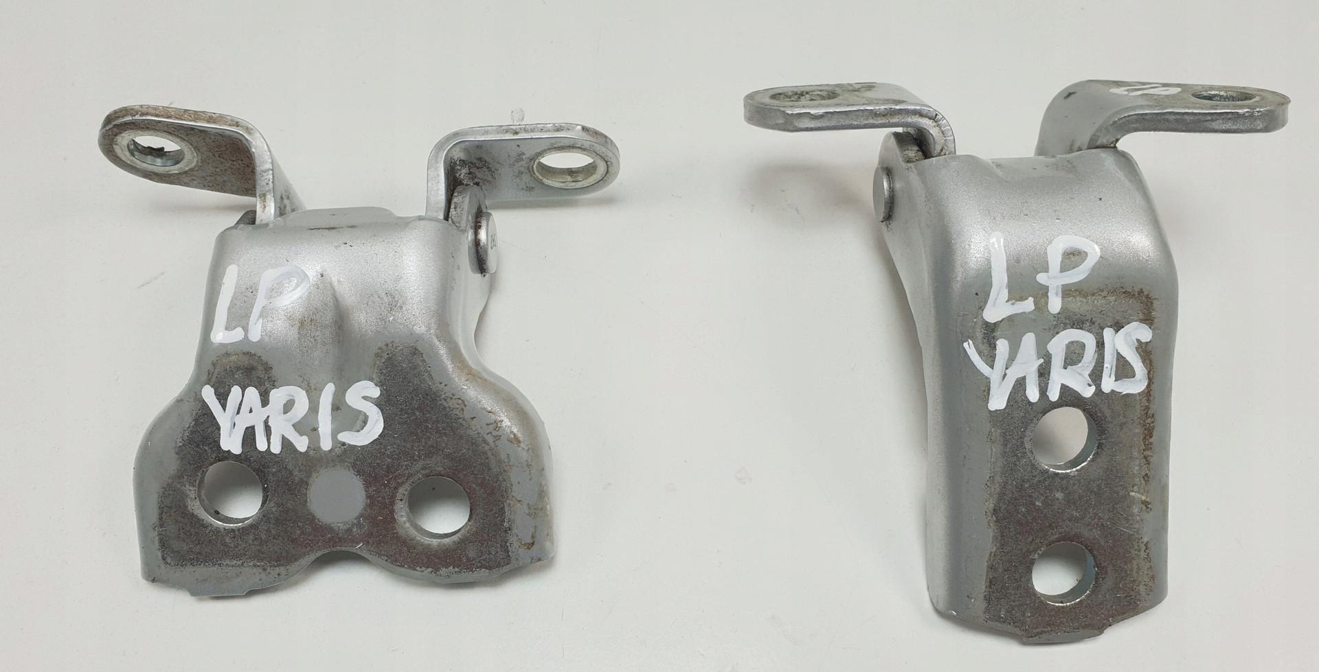 ДВЕРНІ ПЕТЛІ ЛІВИЙ ПЕРЕДНІЙ TOYOTA YARIS І ПАРА