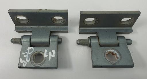 Петли двери левый передний VOLVO S80 пара