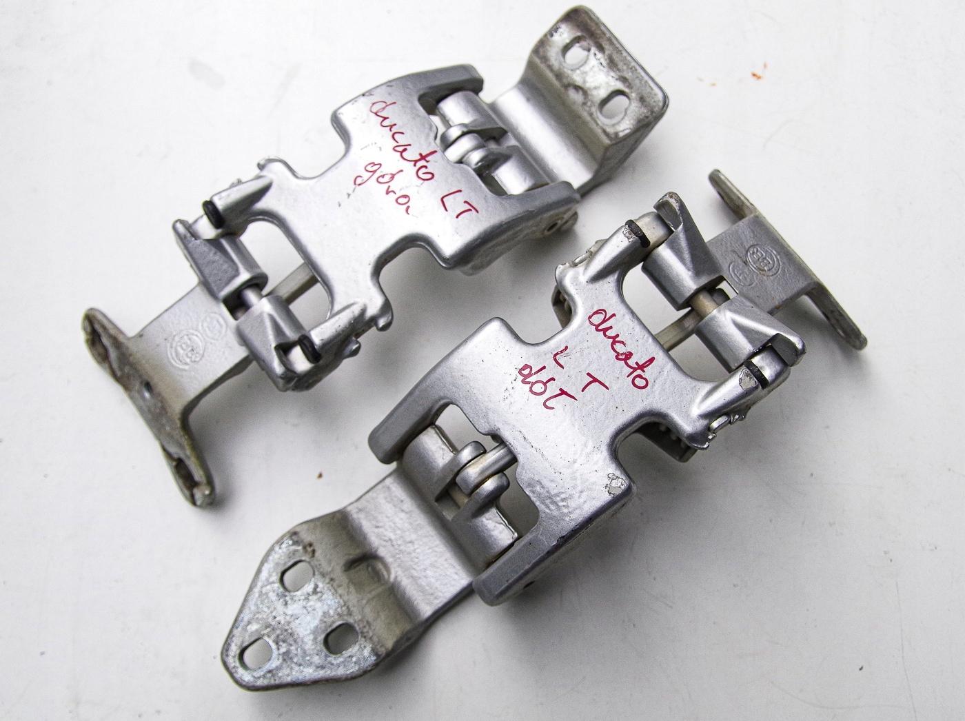 ДВЕРНІ ПЕТЛІ ЛІВИЙ ЗАДНІЙ 270 FIAT DUCATO III JUMPER