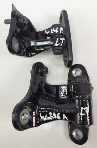 Петлі двері лівий задній 696 MERCEDES W246 пара