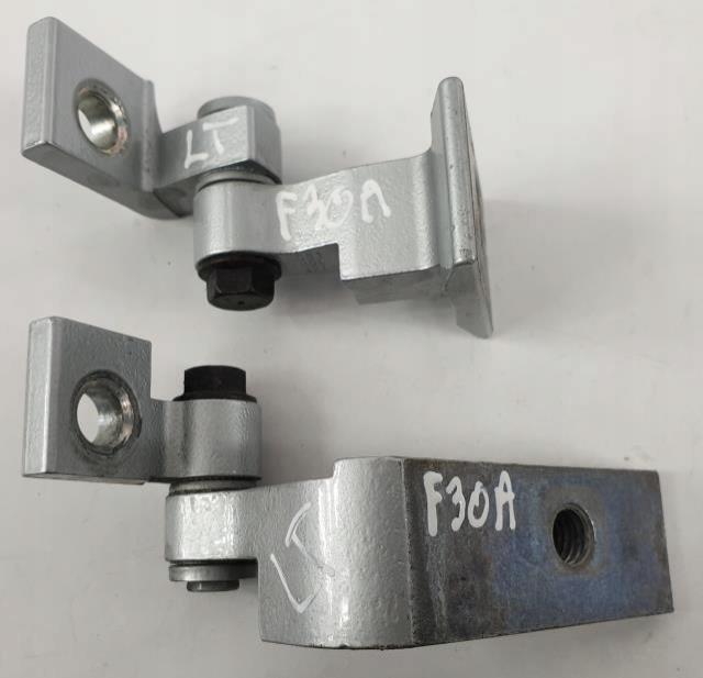 Петли двери зд л BMW F30 в сборе A83