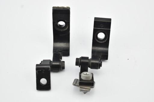 7266715, 7266717 - Петли двери левый задний BMW I3 I01 13-22 CW2