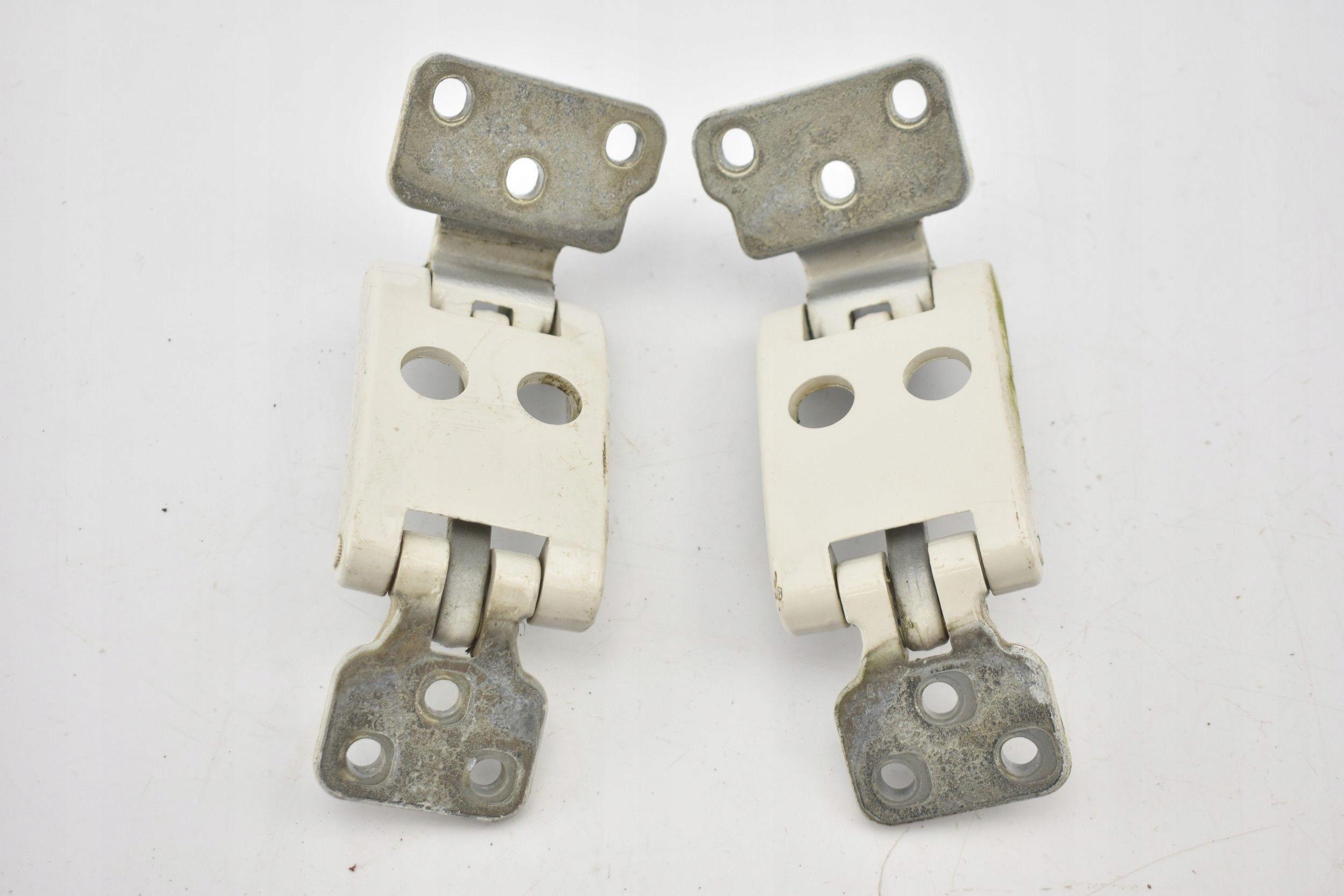 5905232360371 - ДВЕРНЫЕ ПЕТЛИ ЛЕВЫЙ ЗАДНИЙ КОМПЛЕКТ CRAFTER II MAN TGE