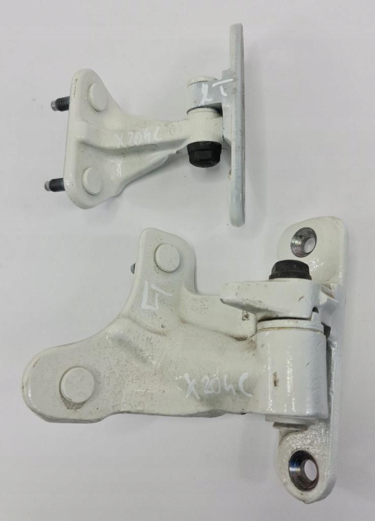 Дверні петлі лівий задній MERCEDES GLK X204 пара