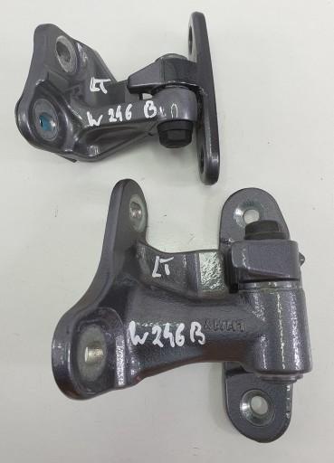 Петлі двері лівий задній MERCEDES W246 пара