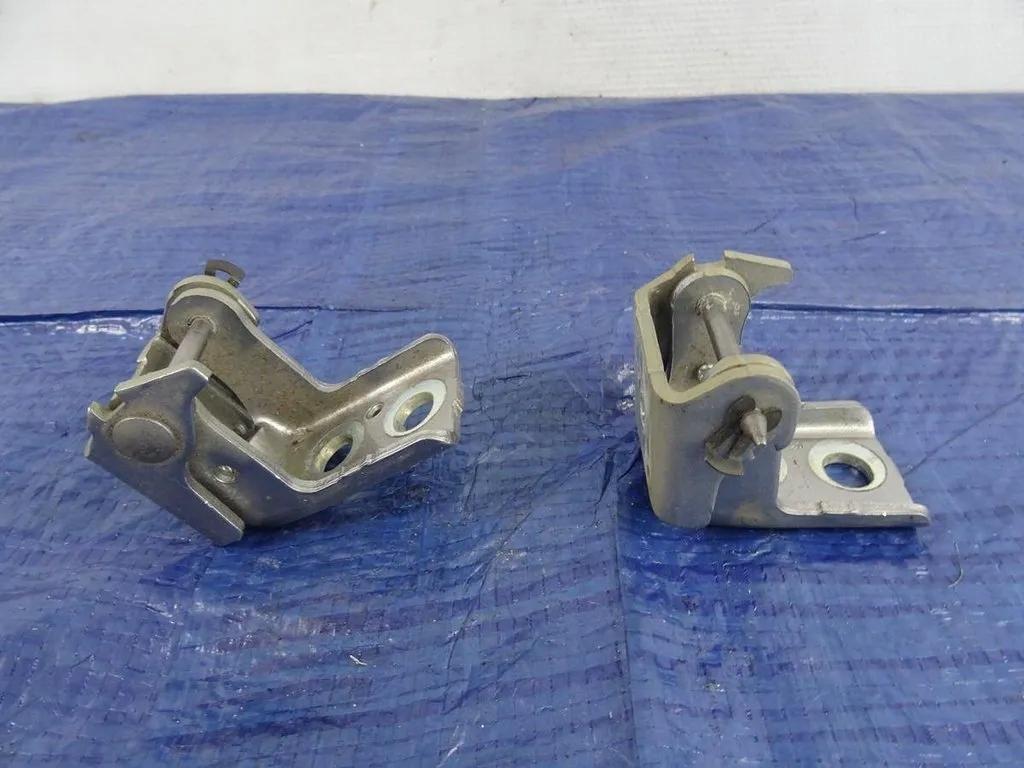 ACP10383 - Дверні петлі лівий задній Opel Corsa F