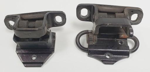 Дверні петлі лівий задній VOLVO V90 і пара