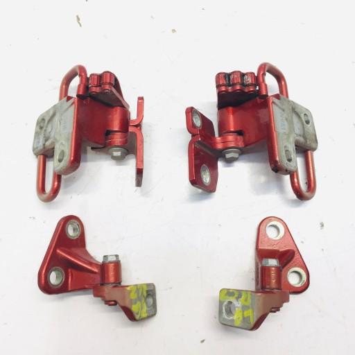 ДВЕРНЫЕ ПЕТЛИ PEUGEOT RCZ 2011