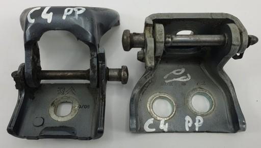 Петлі правої двері CITROEN C4 і COUPE пара