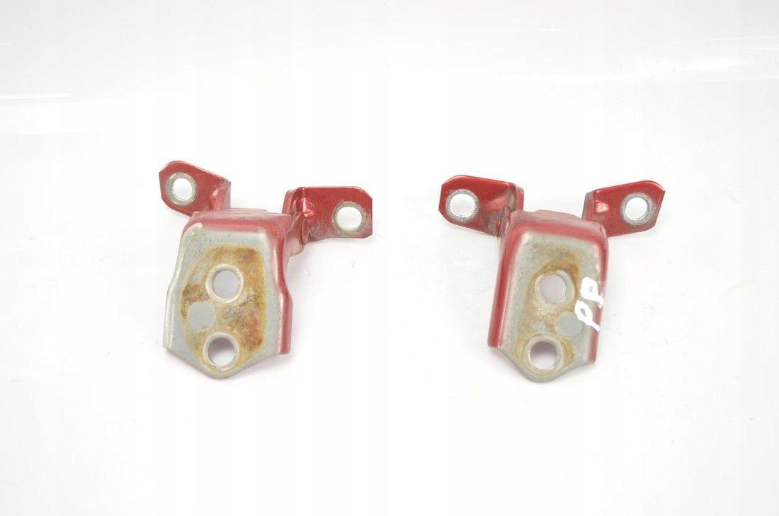 BRAK-DANYCH-2196571 - ДВЕРНЫЕ ПЕТЛИ ПРАВЫЙ ПЕРЕДНИЙ 41V MAZDA MX5 ND 15-