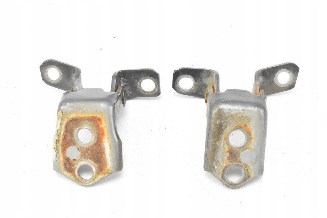 BRAK-DANYCH-16749441 - ДВЕРНЫЕ ПЕТЛИ ПРАВЫЙ ПЕРЕДНИЙ 42A MAZDA MX5 ND 15-