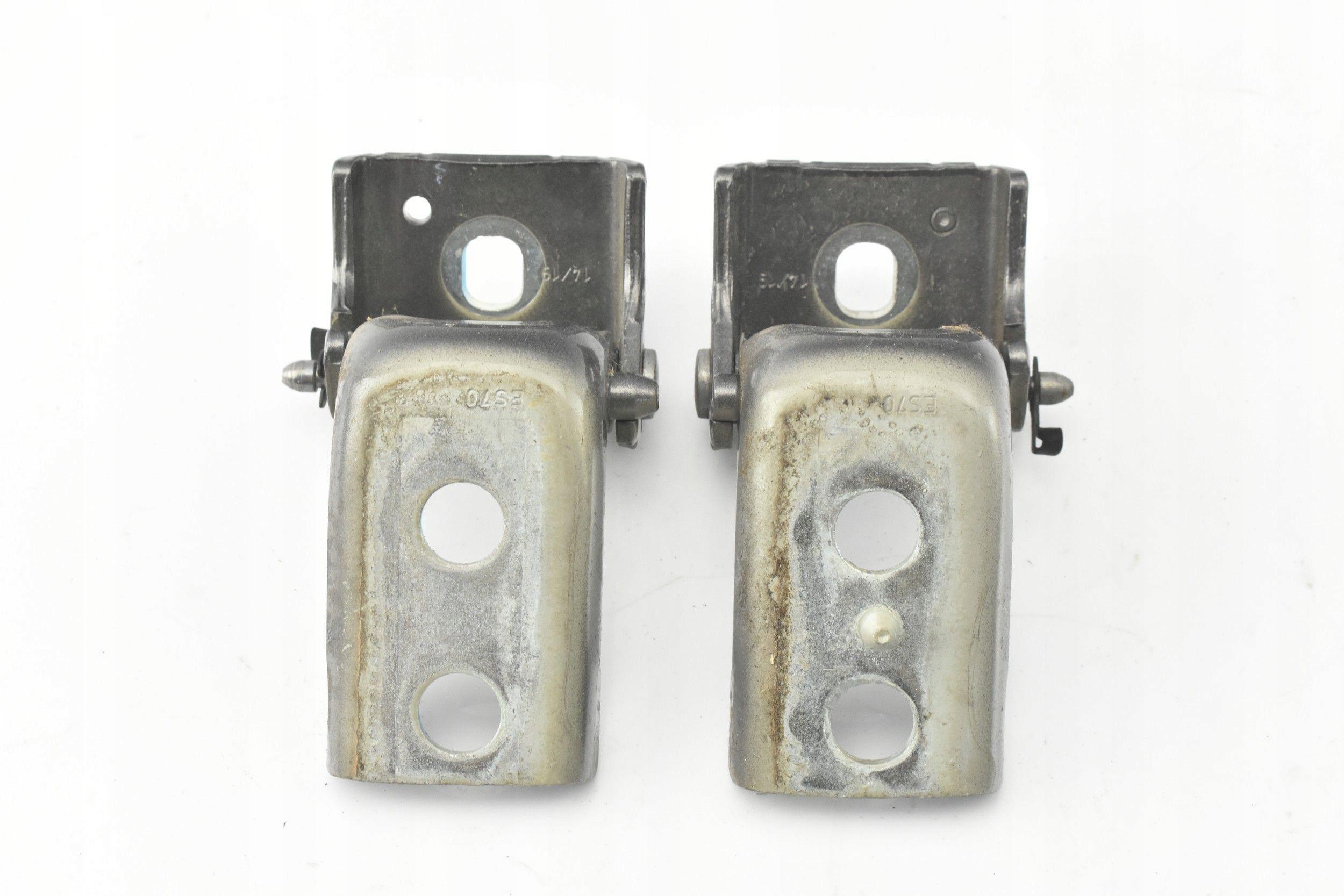 9684612380 - ДВЕРНЫЕ ПЕТЛИ ПРАВАЯ ПЕРЕДНЯЯ BERLINGO IV RIFTER