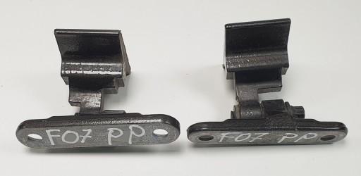 Дверные петли ПД ПД BMW 5 F07 пара