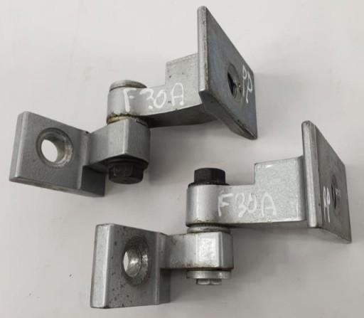 Петли двери ПД ПД BMW F30 в сборе