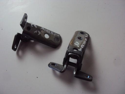 Петли передней правой двери CITROEN C4 AIRCROSS 12-