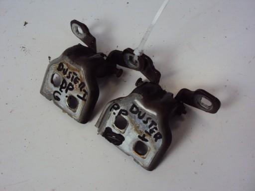 ДВЕРНЫЕ ПЕТЛИ ПРАВАЯ ПЕРЕДНЯЯ DACIA DUSTER 1.6 B 11 R